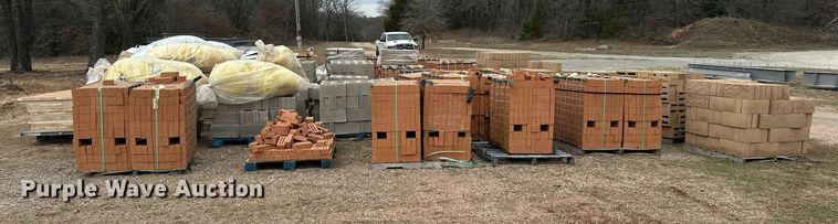 image for item OM9921 Building materials