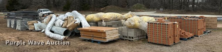 image for item OM9921 Building materials