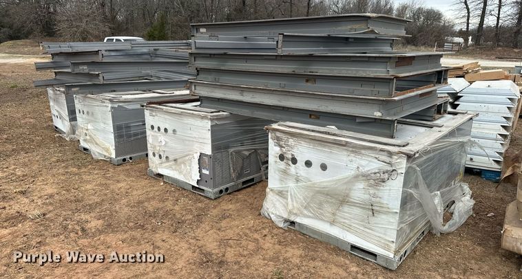 image for item OM9921 Building materials