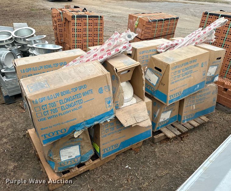 image for item OM9921 Building materials