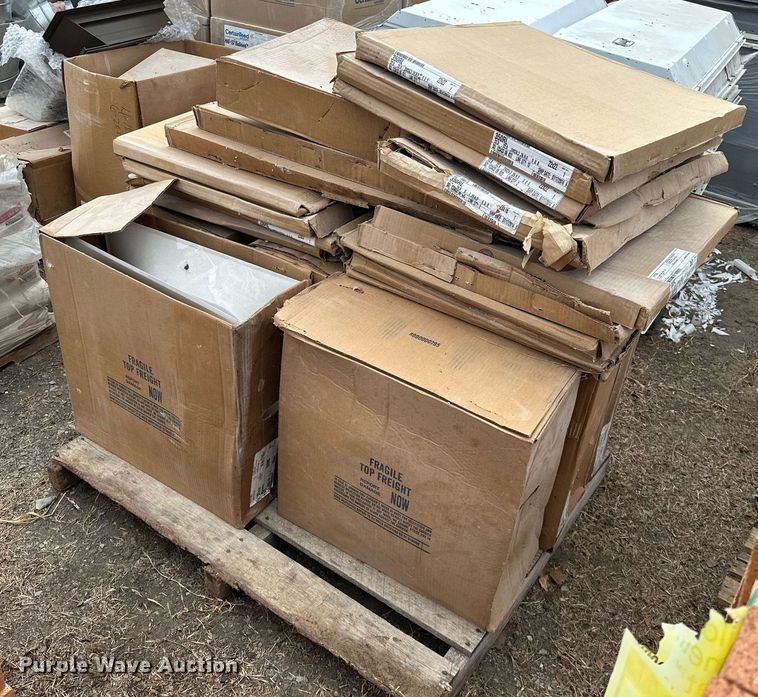 image for item OM9921 Building materials