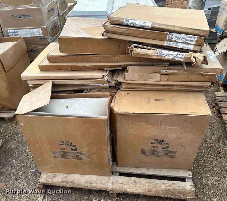 image for item OM9921 Building materials