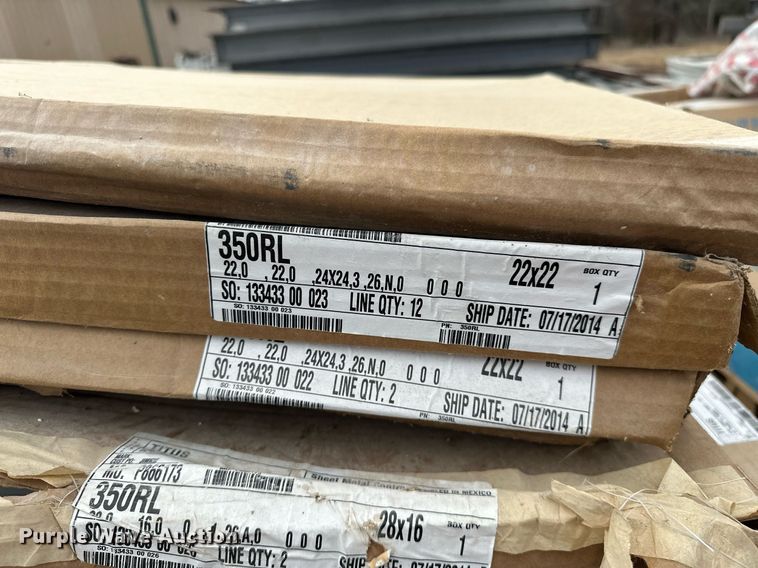 image for item OM9921 Building materials