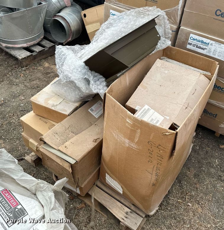 image for item OM9921 Building materials