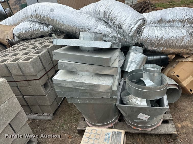 image for item OM9921 Building materials