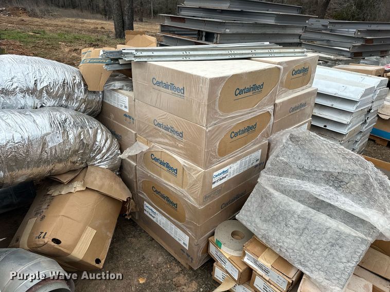 image for item OM9921 Building materials