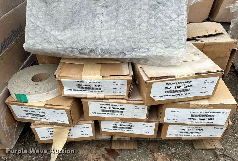 image for item OM9921 Building materials