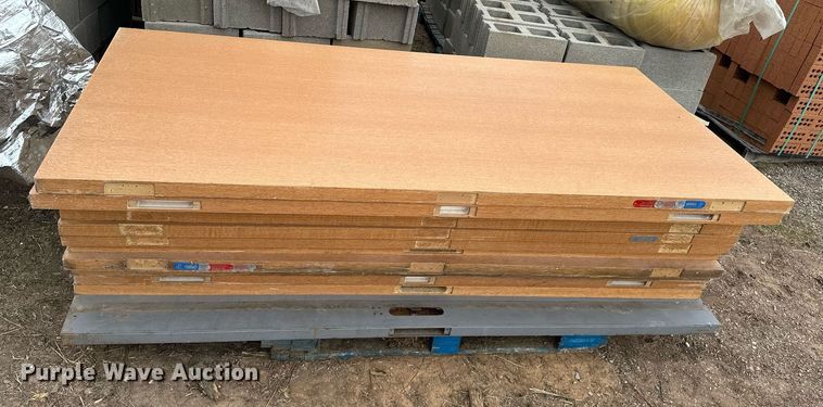 image for item OM9921 Building materials