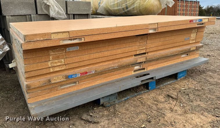 image for item OM9921 Building materials