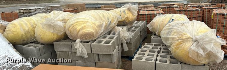 image for item OM9921 Building materials