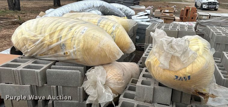 image for item OM9921 Building materials