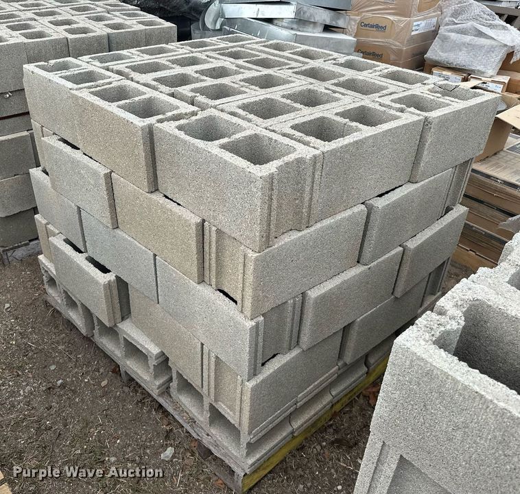 image for item OM9921 Building materials