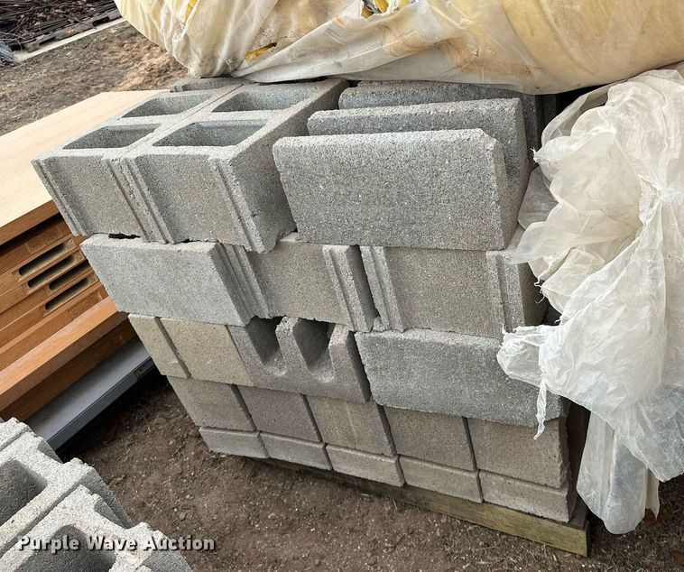 image for item OM9921 Building materials
