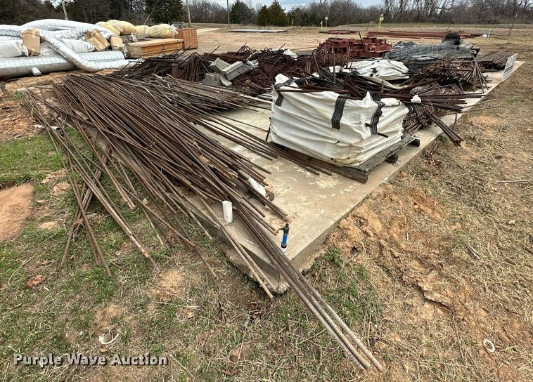 image for item OM9921 Building materials