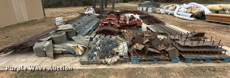 image for item OM9921 Building materials