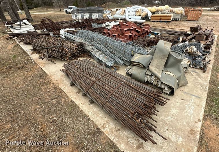 image for item OM9921 Building materials