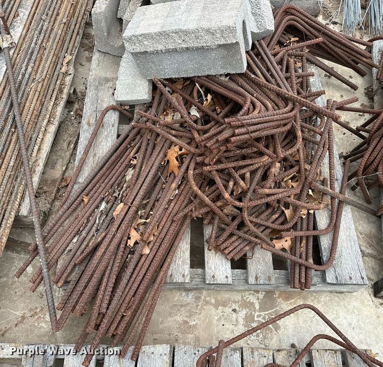 image for item OM9921 Building materials