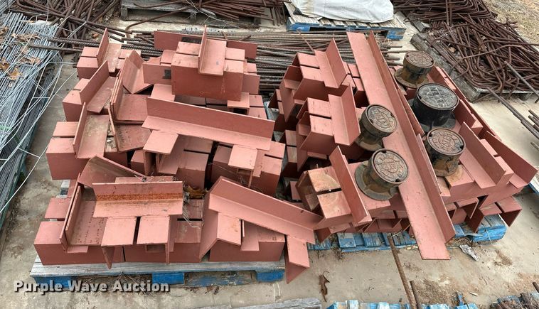 image for item OM9921 Building materials