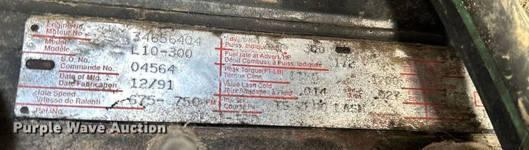 image for item OM9922 1992 Motor Coach Industries  102-C3 coach bus