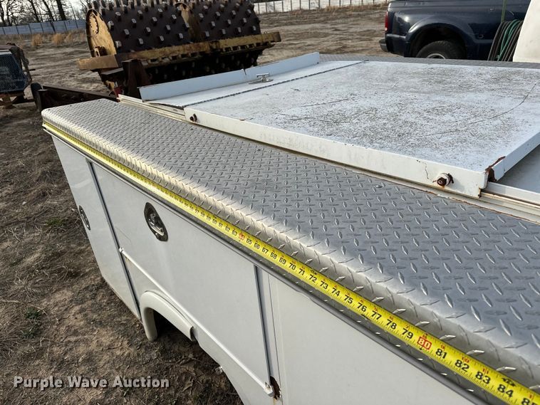 image for item OM9926 Royal Utility bed