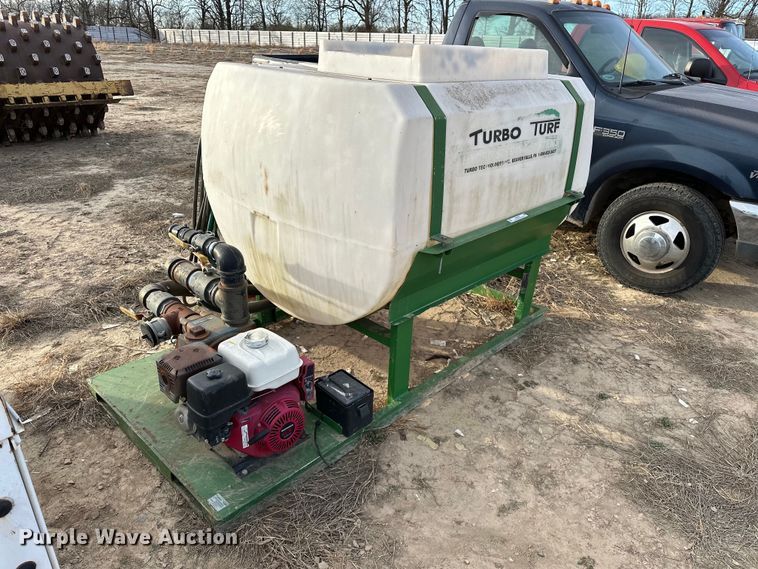image for item OM9927 Turbo Turf  hydro seeder