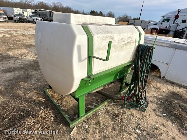 image for item OM9927 Turbo Turf  hydro seeder