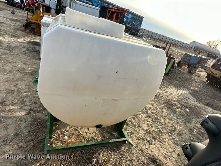 image for item OM9927 Turbo Turf  hydro seeder