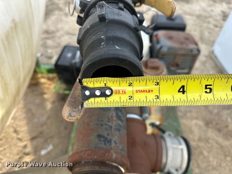 image for item OM9927 Turbo Turf  hydro seeder