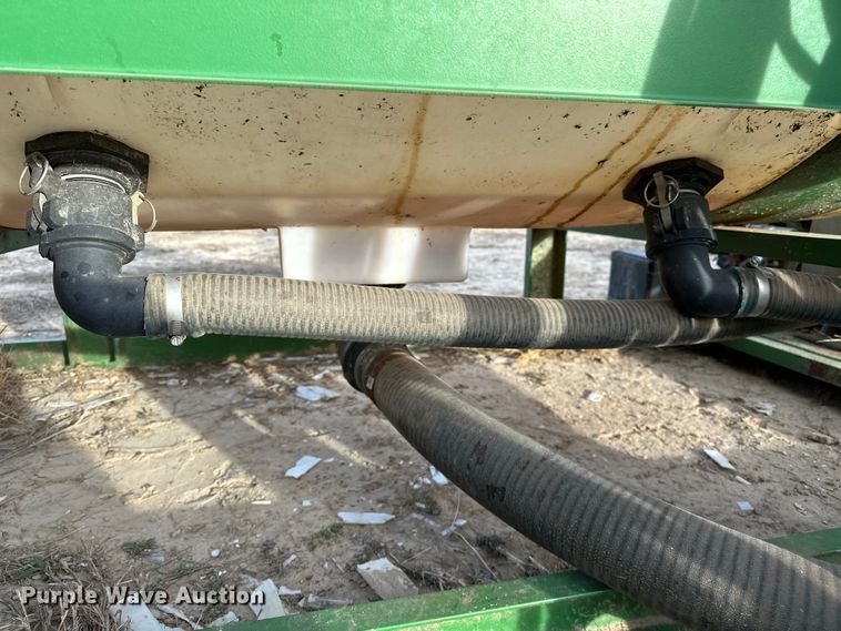 image for item OM9927 Turbo Turf  hydro seeder