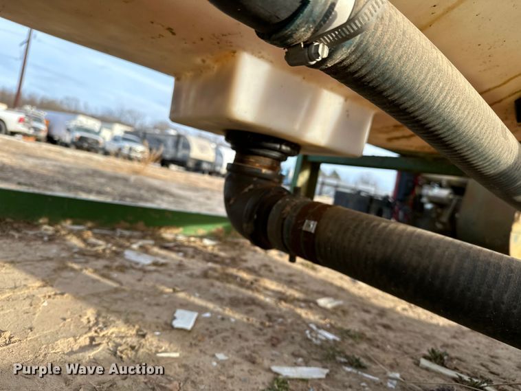 image for item OM9927 Turbo Turf  hydro seeder