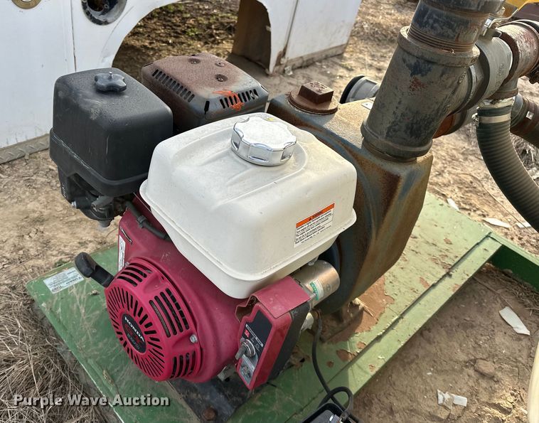 image for item OM9927 Turbo Turf  hydro seeder