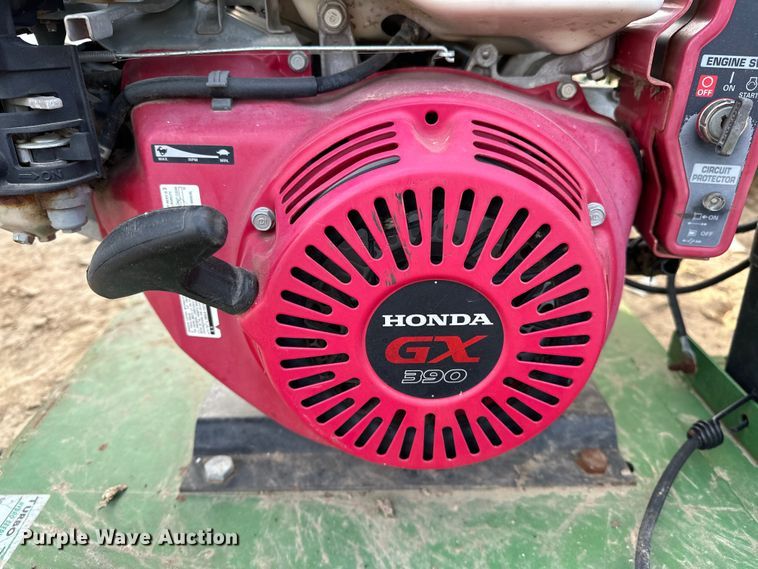 image for item OM9927 Turbo Turf  hydro seeder