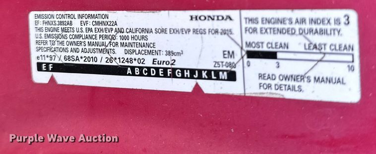 image for item OM9927 Turbo Turf  hydro seeder