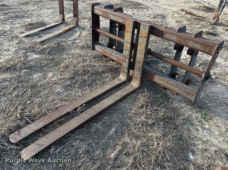 image for item OM9932 ETCO KOWB140 1393 forks