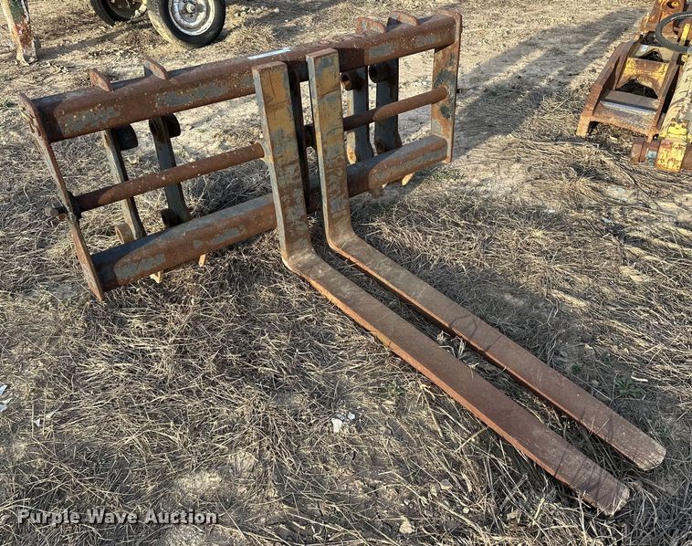 image for item OM9932 ETCO KOWB140 1393 forks