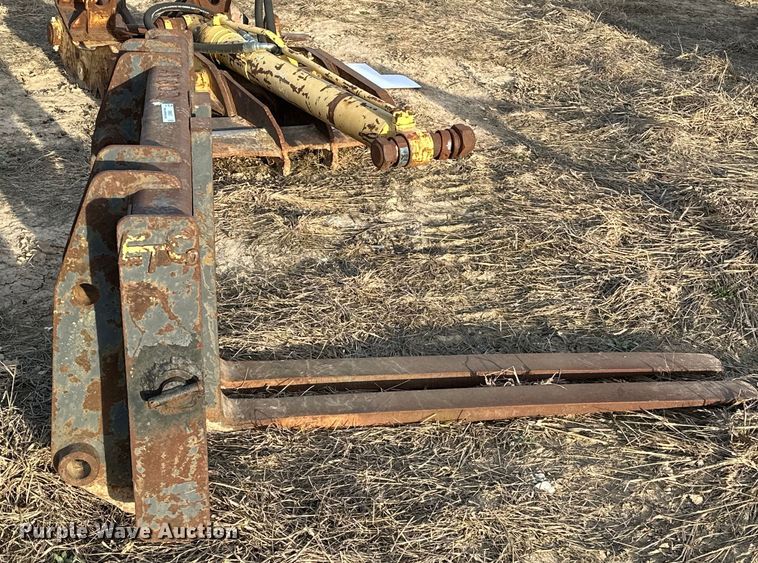 image for item OM9932 ETCO KOWB140 1393 forks