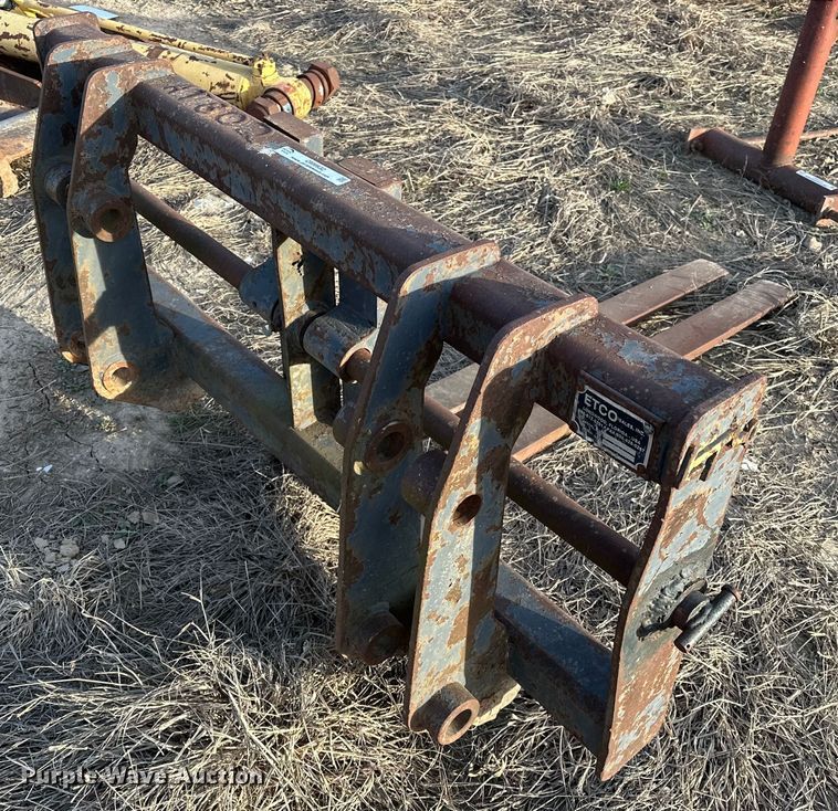 image for item OM9932 ETCO KOWB140 1393 forks