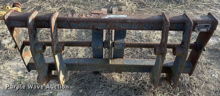 image for item OM9932 ETCO KOWB140 1393 forks