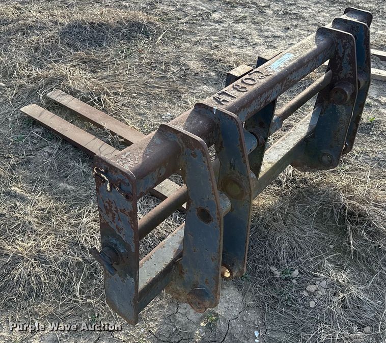 image for item OM9932 ETCO KOWB140 1393 forks