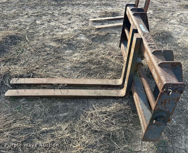 image for item OM9932 ETCO KOWB140 1393 forks