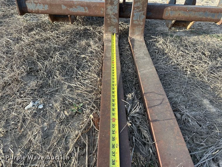 image for item OM9932 ETCO KOWB140 1393 forks