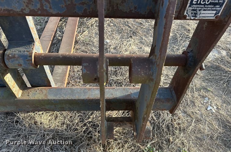 image for item OM9932 ETCO KOWB140 1393 forks