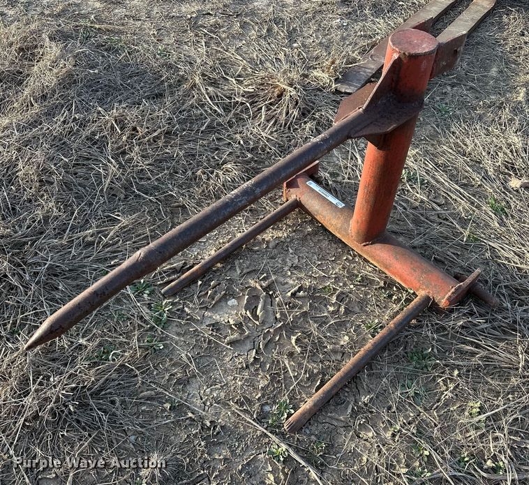 image for item OM9935 Bale spear