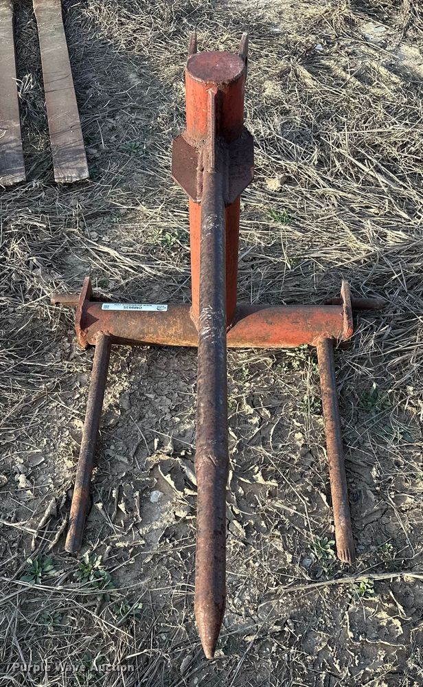 image for item OM9935 Bale spear