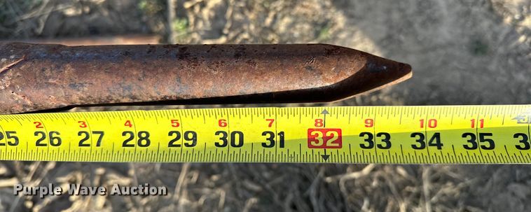 image for item OM9935 Bale spear