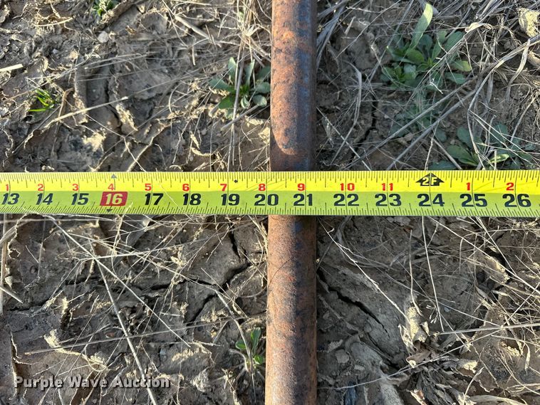 image for item OM9935 Bale spear