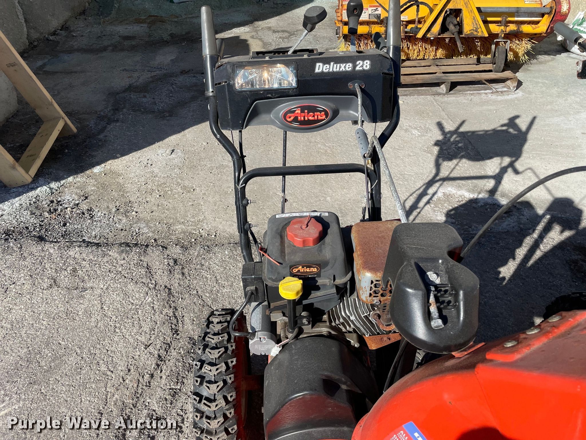 (2) Ariens 921030 snowblowers in Carol Stream, IL Item OG9806 for