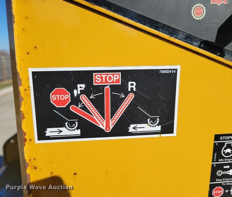 image for item DG0416 2013 Vermeer BC900XL wood chipper