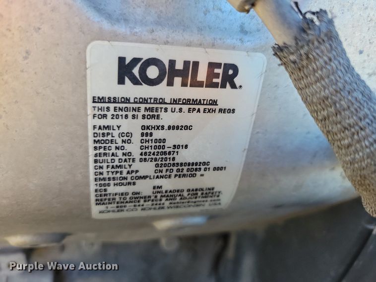 image for item DG0416 2013 Vermeer BC900XL wood chipper