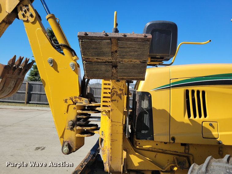 image for item DG0417 2008 Vermeer RTX1250 trencher